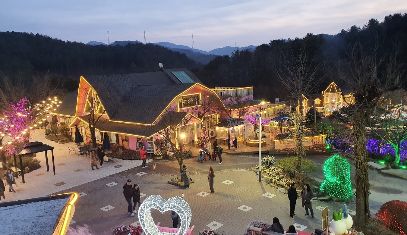 things to do in Korea in winter