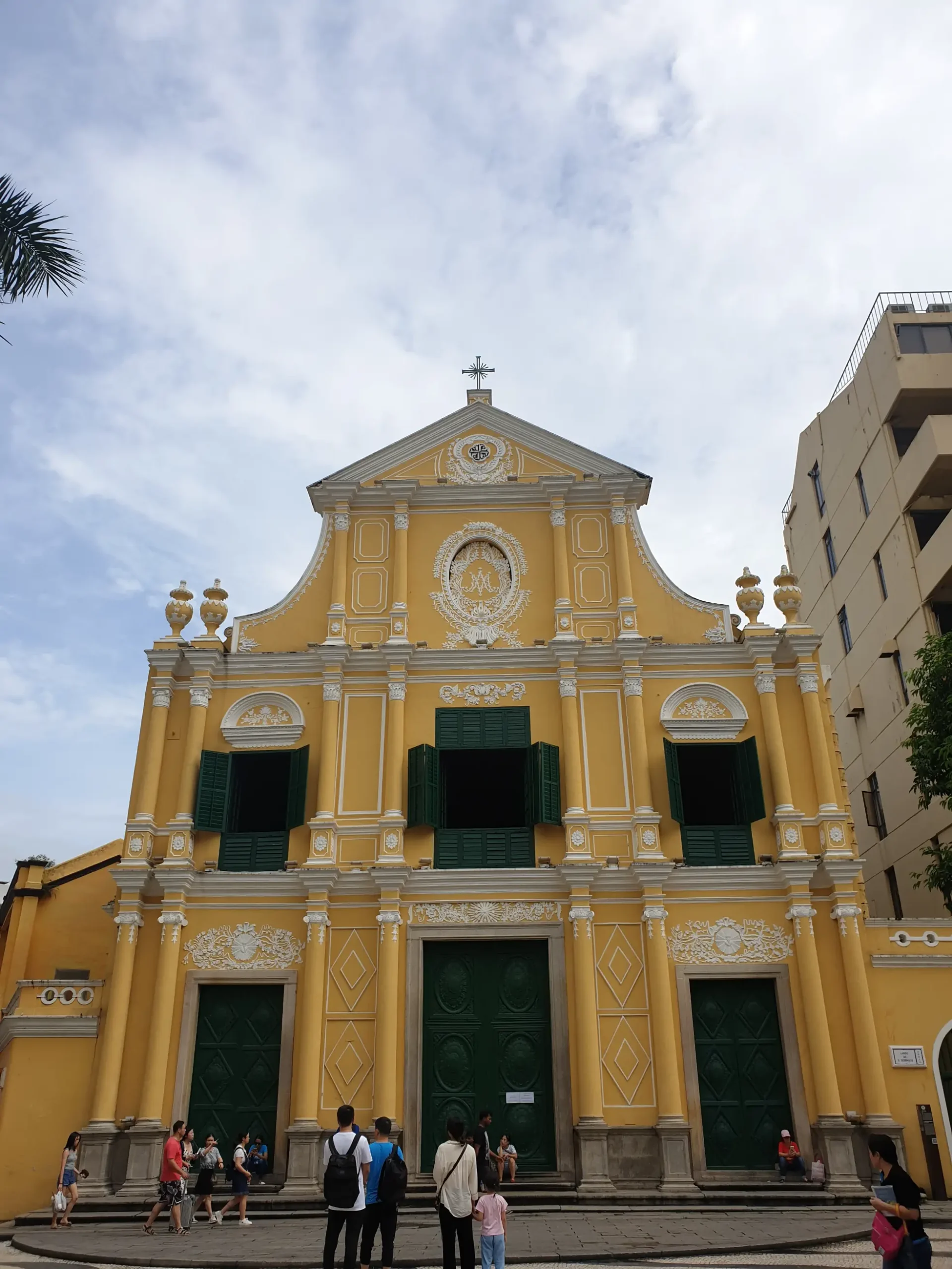 Senado Square Macau (11) - Senado Square Macau