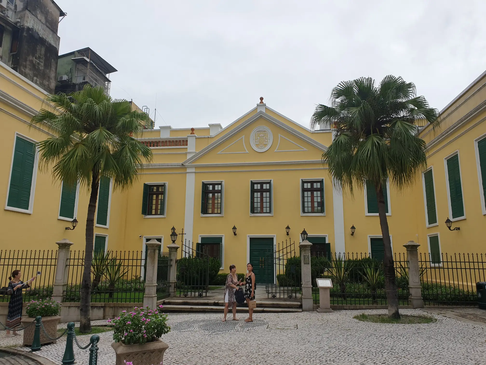 Senado Square Macau: A