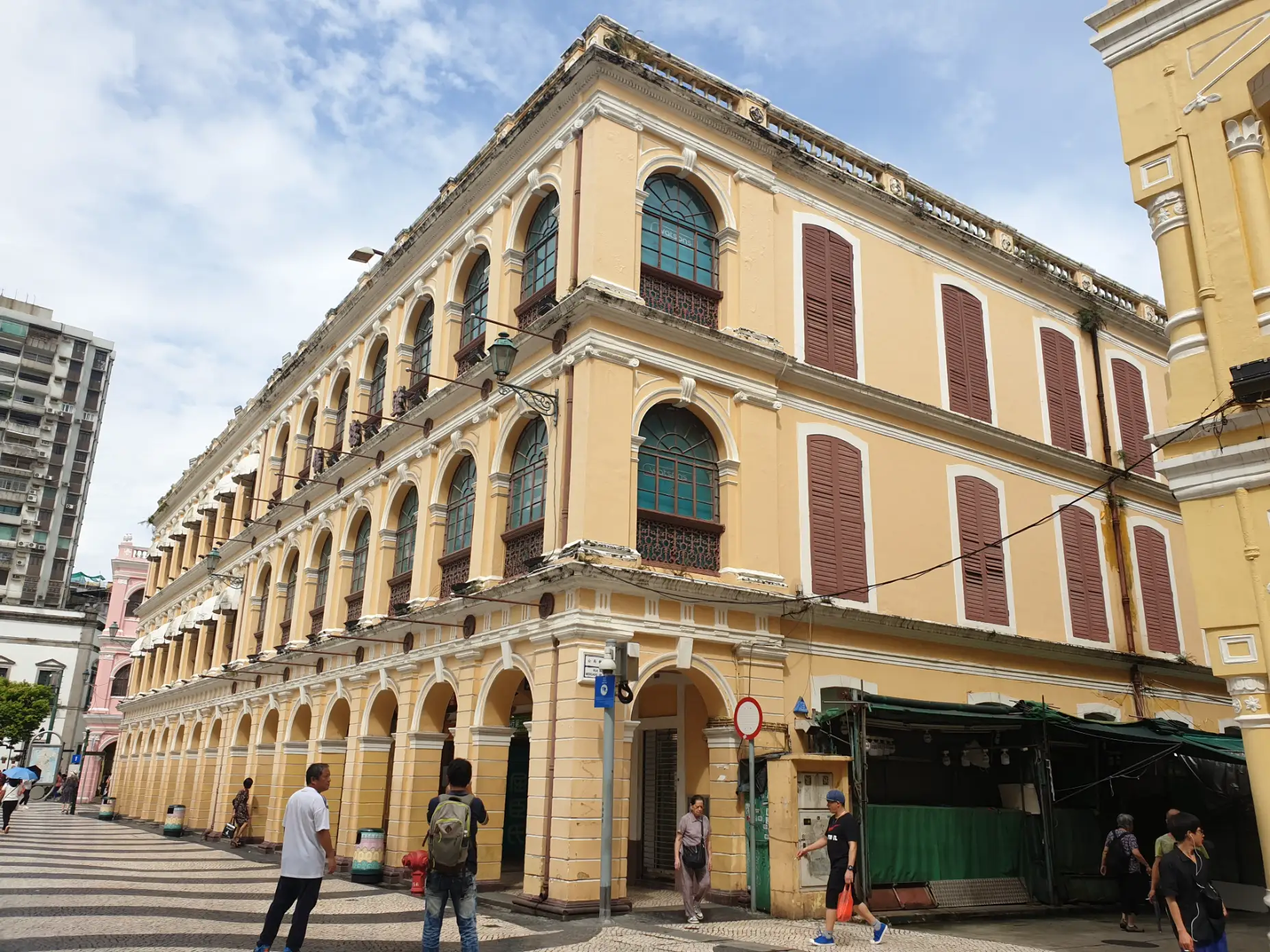 Senado Square Macau: A