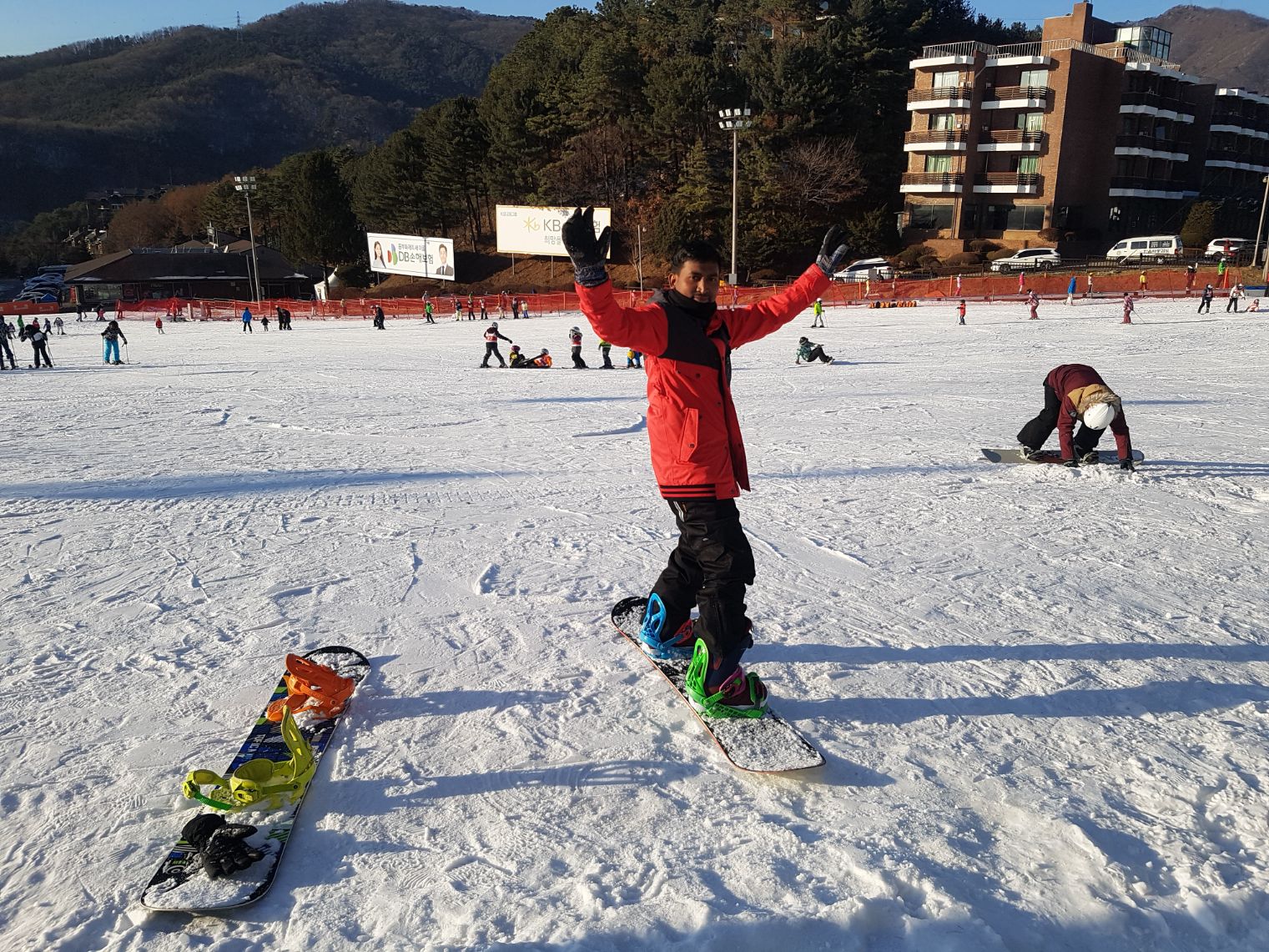 Bears Town Ski Resort