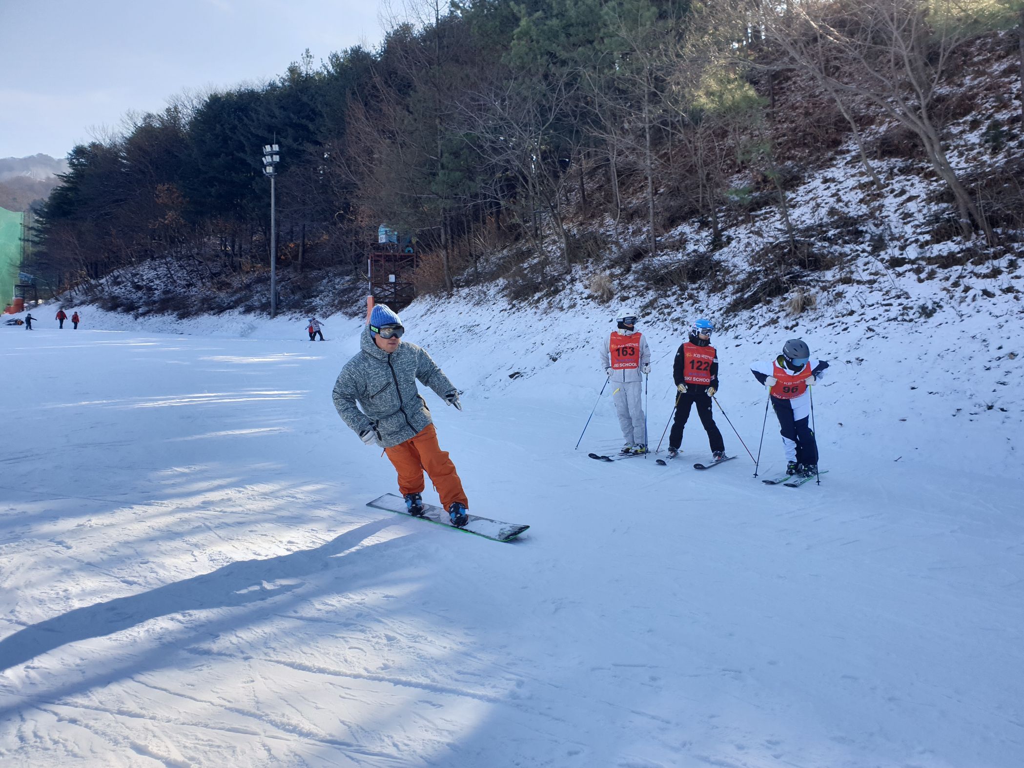 Bears Town Ski Resort