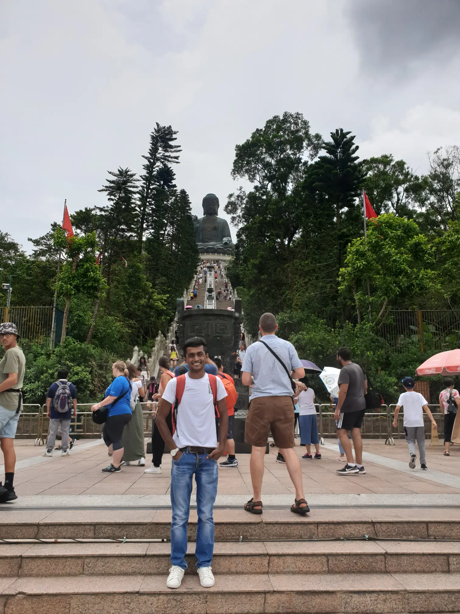 Tian Tan Big Buddha