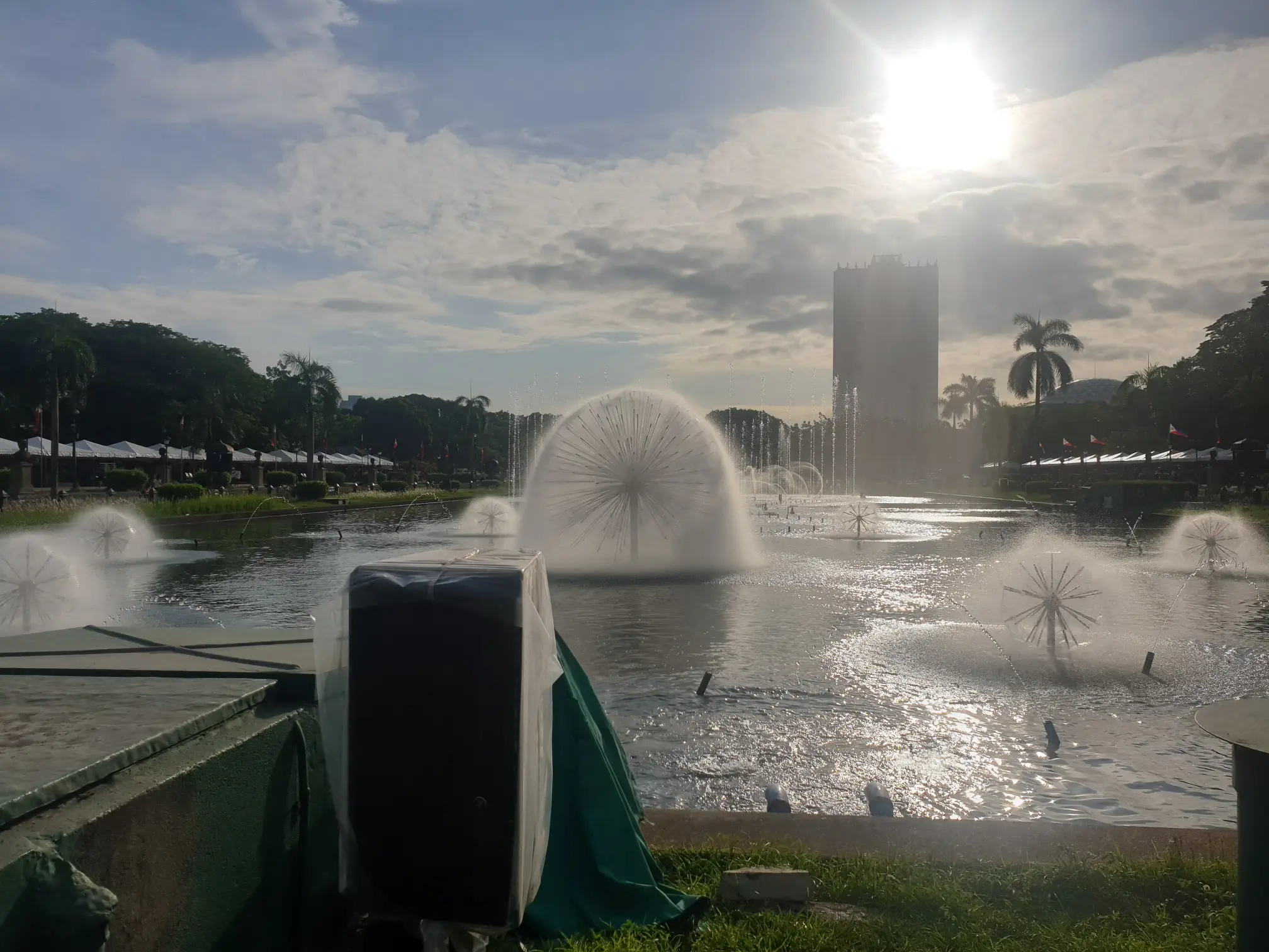 Rizal Park Manila: A